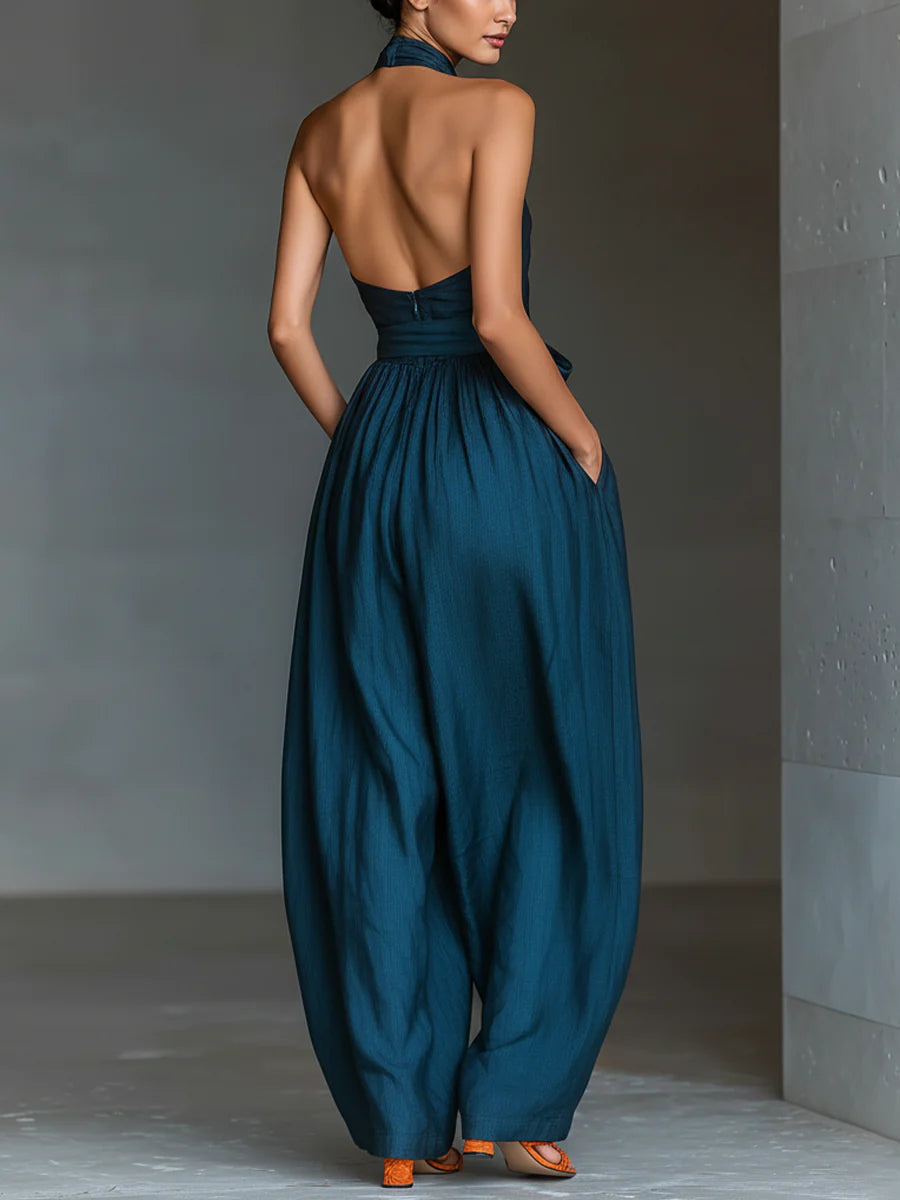 Mono de Perna Larga Nadia Halter