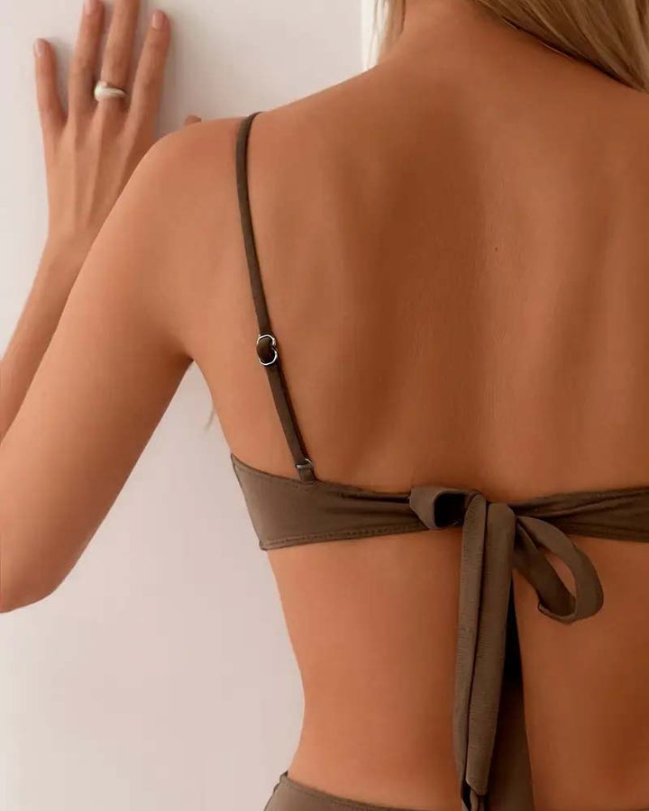 Bloom | Bikini de Duas Peças Sexy e Trendy