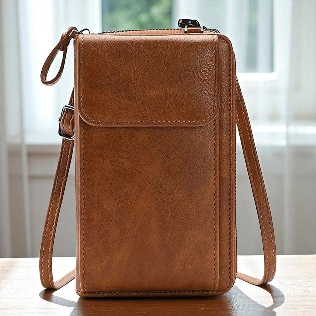 Pequena e elegante bolsa Hila