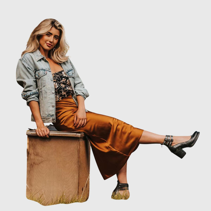 Nina™ | Elegantes e Confortáveis Saltos