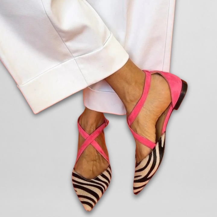 Fern - Ballerinas com Tira