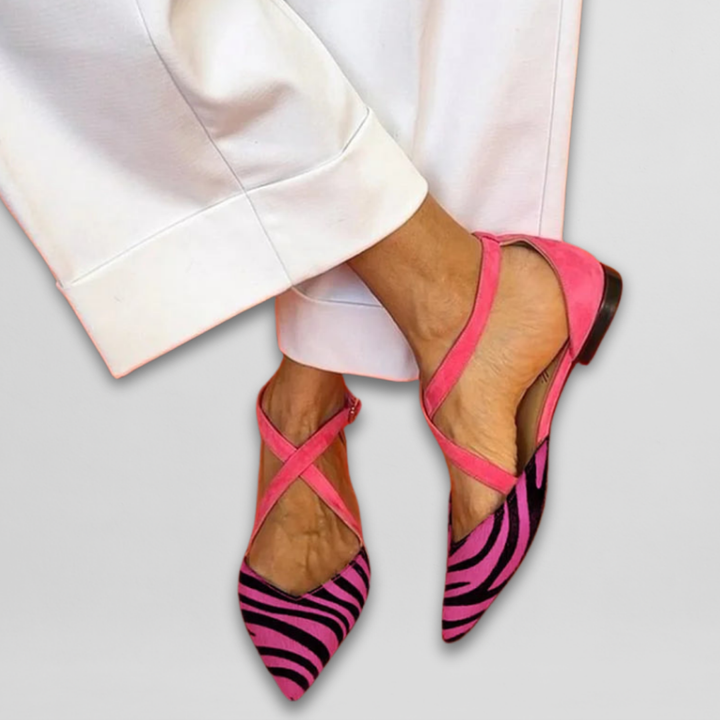 Fern - Ballerinas com Tira