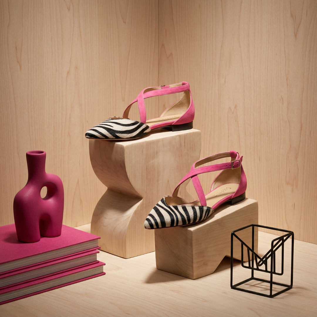 Fern - Ballerinas com Tira