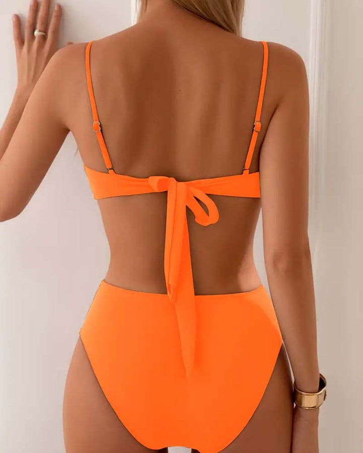 Bloom | Bikini de Duas Peças Sexy e Trendy