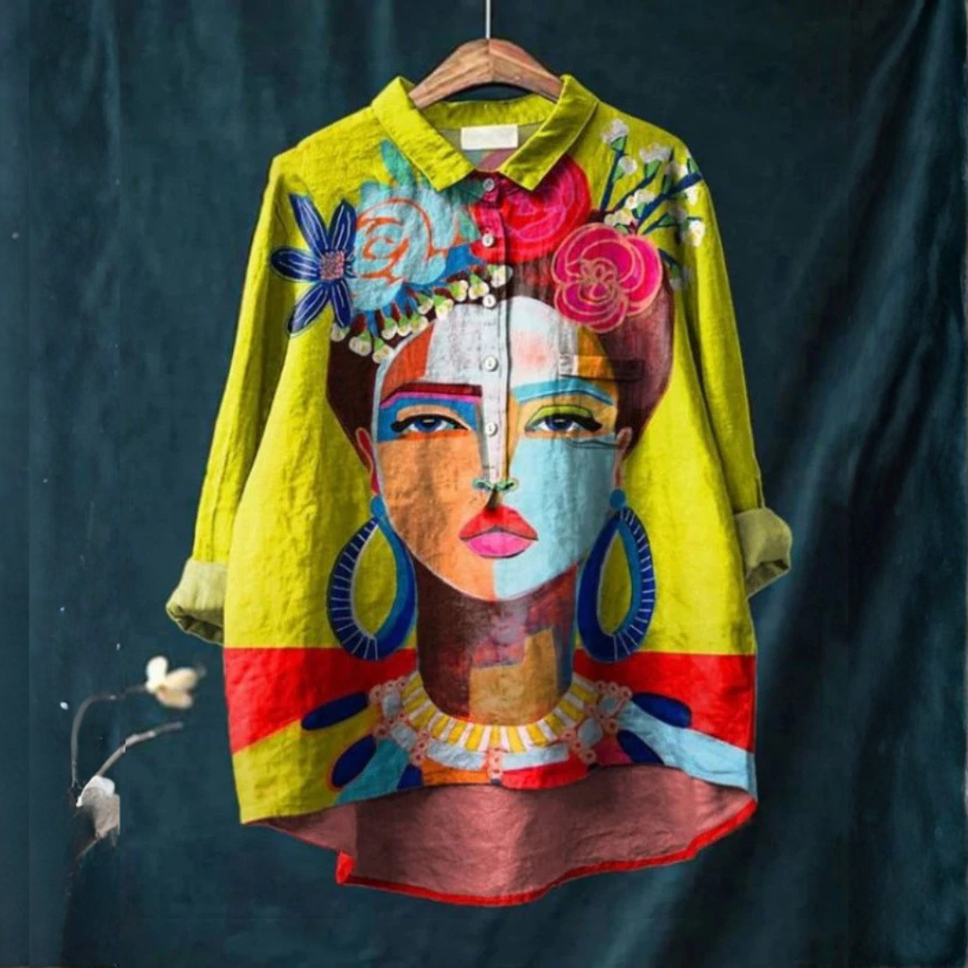 Amelia | T-Shirt Artística