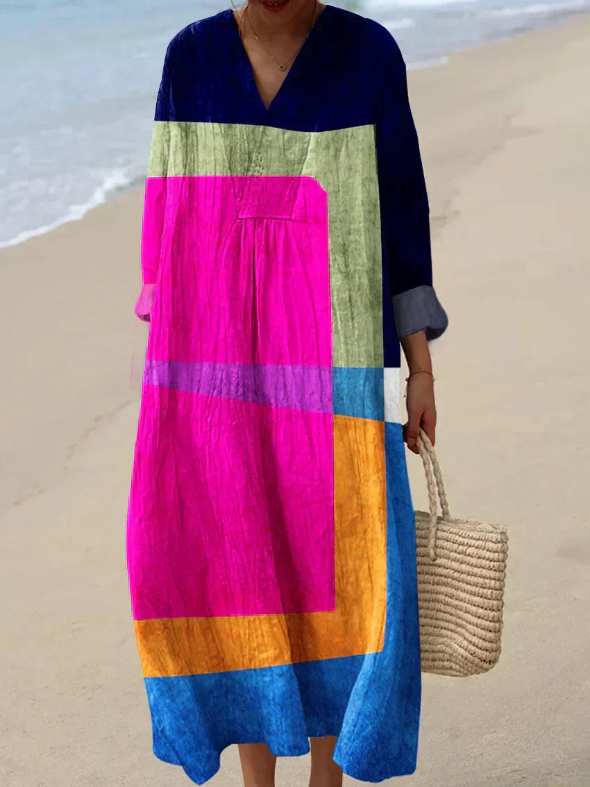Amy™ | VESTIDO inspirado na ARTE