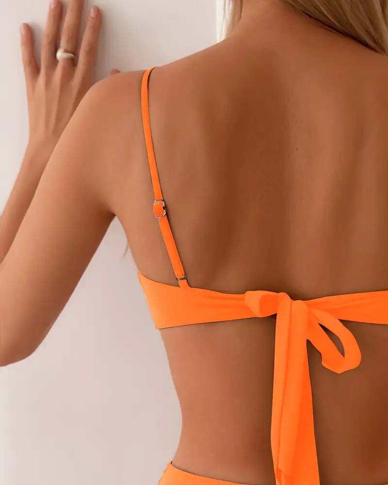 Bloom | Bikini de Duas Peças Sexy e Trendy