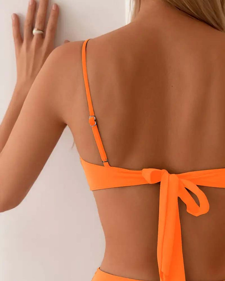 Bloom | Bikini de Duas Peças Sexy e Trendy