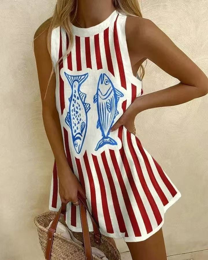 Pearl™ Vestido de Linho