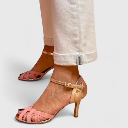 Danariah™ | Sapatos de Salto Ortopédicos