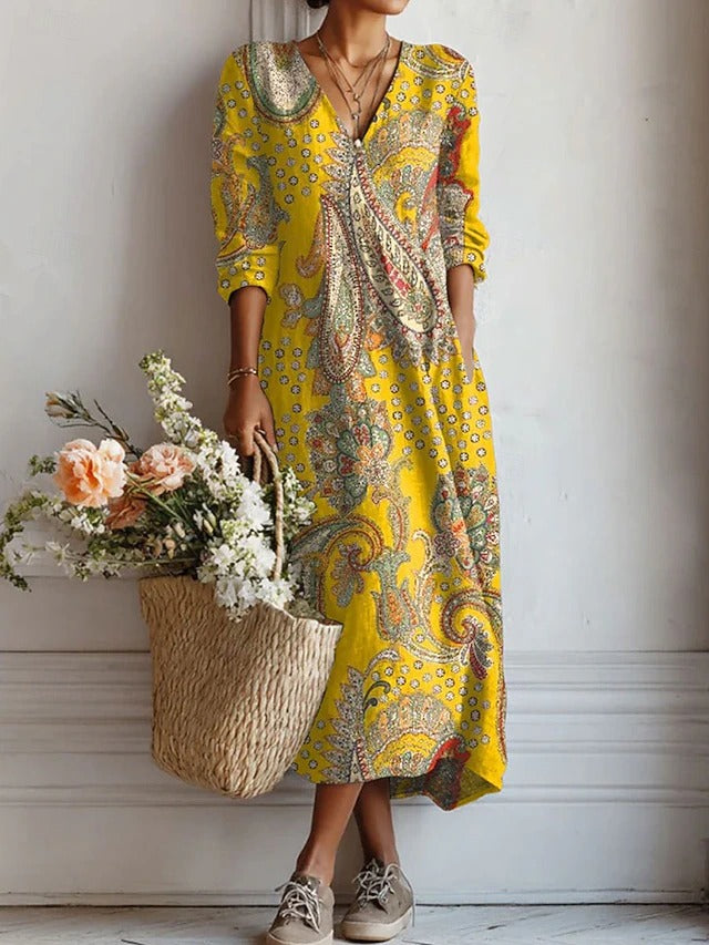 Eva™ | Vestido Confortável para Todos os Dias
