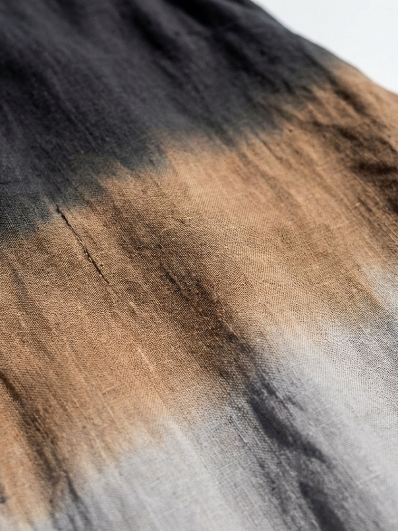 Sorelle | Vestido Midi Sem Mangas Ombre
