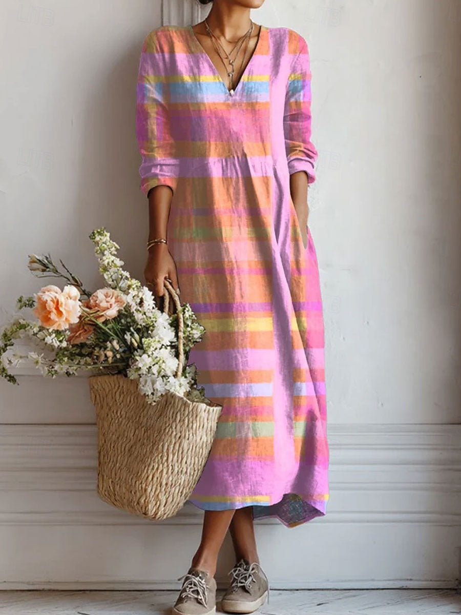 Sara™ | Vestido Diário Confortável